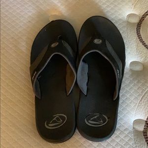 Reef Sandals Grey